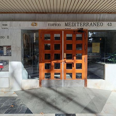 Paraiso Mediterraneo Levante Beach Pool & Parking Benidorm Exterior foto